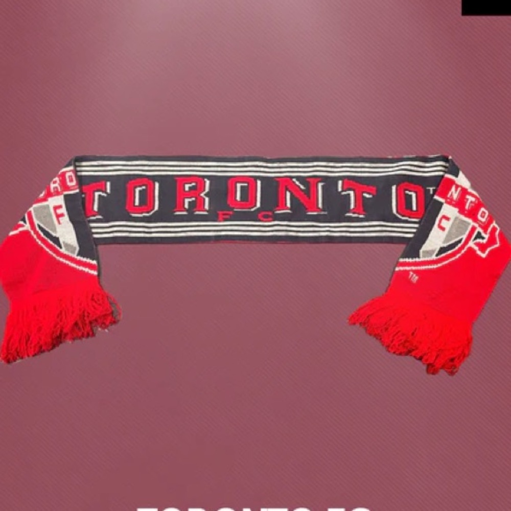 Toronto FC adidas scarf‎